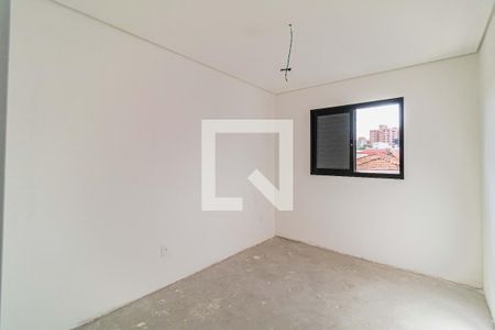 Quarto de apartamento à venda com 1 quarto, 35m² em Vila Sonia, São Paulo