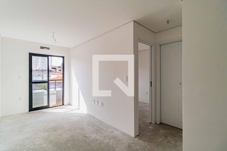 Sala de apartamento à venda com 1 quarto, 35m² em Vila Sonia, São Paulo