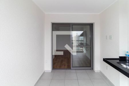 Varanda gourmet de apartamento à venda com 2 quartos, 64m² em Jardim Independência (são Paulo), São Paulo