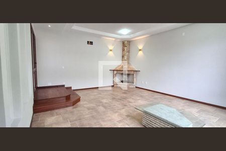 Sala 3 de casa para alugar com 4 quartos, 360m² em Itaguaçu, Florianópolis