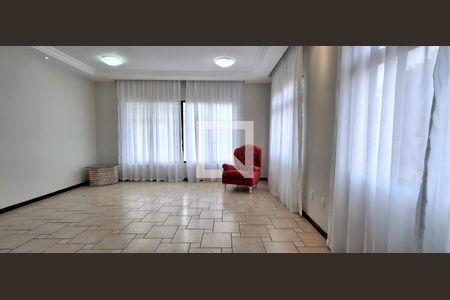 Sala 1 de casa para alugar com 4 quartos, 360m² em Itaguaçu, Florianópolis