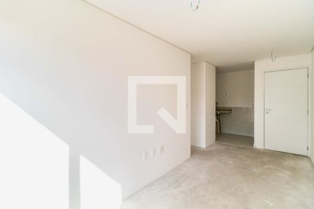 Sala de apartamento à venda com 1 quarto, 35m² em Vila Sonia, São Paulo