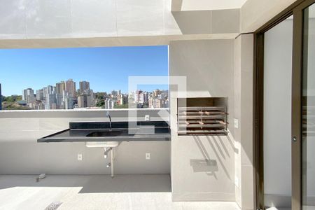 Churrasqueira de apartamento à venda com 3 quartos, 1410m² em Cidade Nova, Belo Horizonte
