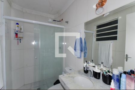 Apartamento à venda com 55m², 1 quarto e 1 vaga Apartamento à venda com 55m², 1 quarto e 1 vagaBanheiro