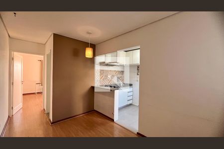 Sala  de apartamento para alugar com 1 quarto, 43m² em Sumarezinho, São Paulo