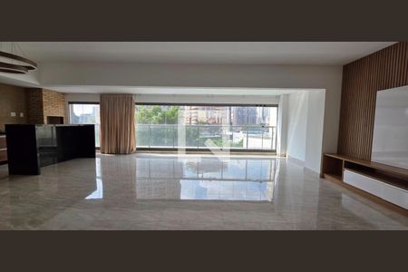 Foto 01 de apartamento à venda com 3 quartos, 181m² em Jardim das Acacias, São Paulo