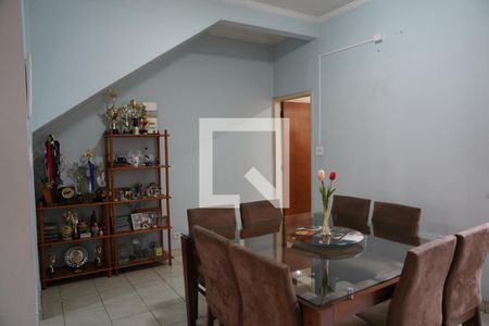 Sala de casa à venda com 3 quartos, 145m² em Alto da Mooca, São Paulo