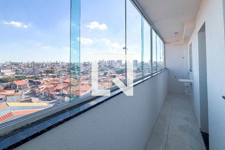 Apartamento para alugar com 2 quartos, 50m² em Cidade Patriarca, São Paulo