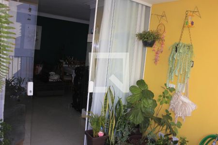 Varanda de apartamento à venda com 2 quartos, 86m² em Vila Rosalia, Guarulhos