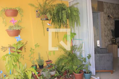 Varanda de apartamento à venda com 2 quartos, 86m² em Vila Rosalia, Guarulhos