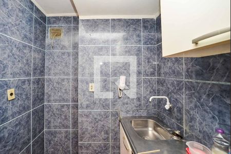 Apartamento à venda com 35m², 1 quarto e sem vaga Apartamento à venda com 35m², 1 quarto e sem vagaCozinha e Área de Serviço