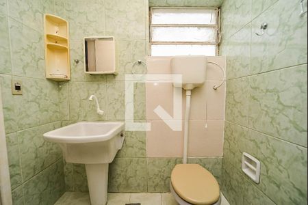 Apartamento à venda com 35m², 1 quarto e sem vaga Apartamento à venda com 35m², 1 quarto e sem vagaBanheiro