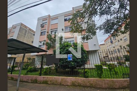 Apartamento à venda com 35m², 1 quarto e sem vaga Apartamento à venda com 35m², 1 quarto e sem vagaFachada