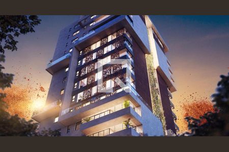Apartamento à venda com 143m², 4 quartos e 3 vagas Apartamento à venda com 143m², 4 quartos e 3 vagasFachada
