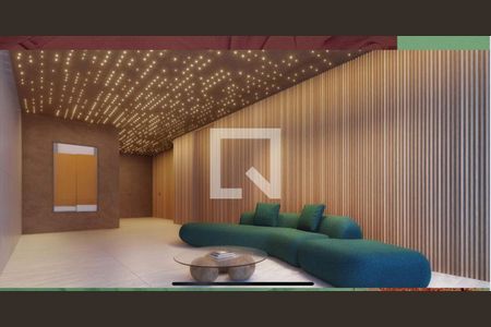 Apartamento à venda com 143m², 4 quartos e 3 vagas Apartamento à venda com 143m², 4 quartos e 3 vagasHall de entrada
