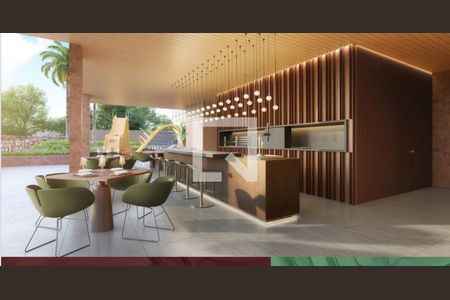 Apartamento à venda com 143m², 4 quartos e 3 vagas Apartamento à venda com 143m², 4 quartos e 3 vagasEspaço Gourmet