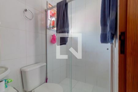 Casa à venda com 275m², 3 quartos e 4 vagas Casa à venda com 275m², 3 quartos e 4 vagasBanheiro da Suite 3