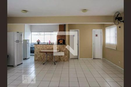 Apartamento à venda com 51m², 2 quartos e 1 vaga Apartamento à venda com 51m², 2 quartos e 1 vagaÁrea comum - Salão de festas