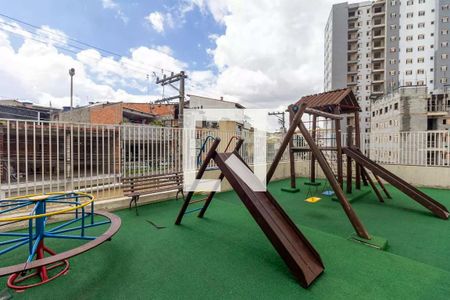 Apartamento à venda com 51m², 2 quartos e 1 vaga Apartamento à venda com 51m², 2 quartos e 1 vagaÁrea comum - Playground
