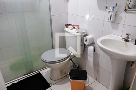Apartamento à venda com 51m², 2 quartos e 1 vaga Apartamento à venda com 51m², 2 quartos e 1 vagaBanheiro