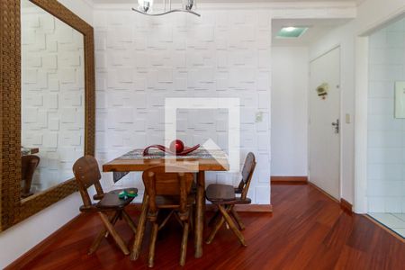 Sala de apartamento para alugar com 2 quartos, 53m² em Chácara Santo Antônio (zona Sul), São Paulo