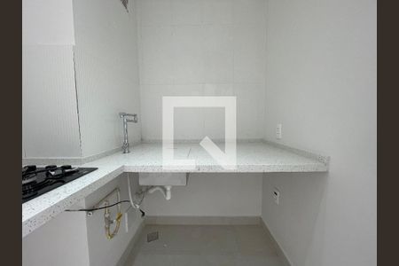 Sala/Cozinha de apartamento para alugar com 2 quartos, 37m² em Vila Butantã, São Paulo