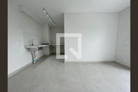 Sala/Cozinha de apartamento para alugar com 2 quartos, 37m² em Vila Butantã, São Paulo