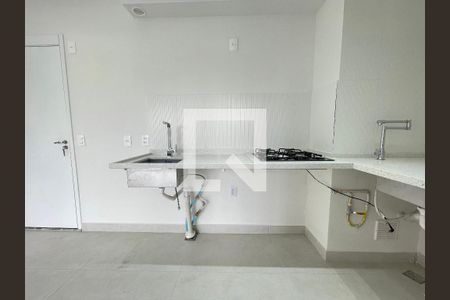 Sala/Cozinha de apartamento para alugar com 2 quartos, 37m² em Vila Butantã, São Paulo