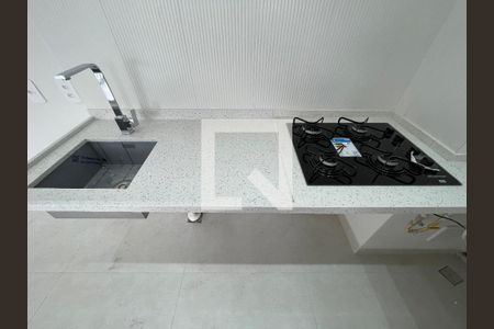 Sala/Cozinha de apartamento para alugar com 2 quartos, 37m² em Vila Butantã, São Paulo
