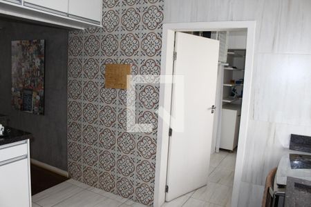 Apartamento à venda com 117m², 3 quartos e 1 vagaCozinha