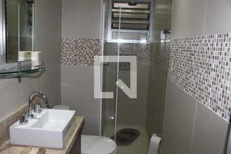 Apartamento à venda com 117m², 3 quartos e 1 vagaBanheiro