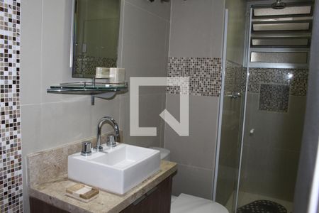 Apartamento à venda com 117m², 3 quartos e 1 vagaBanheiro