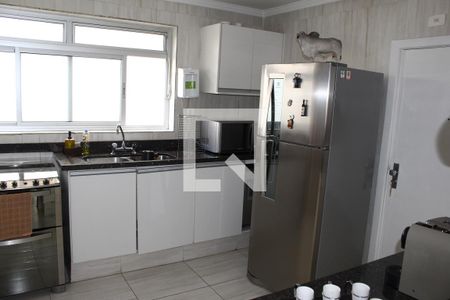 Apartamento à venda com 117m², 3 quartos e 1 vagaCozinha
