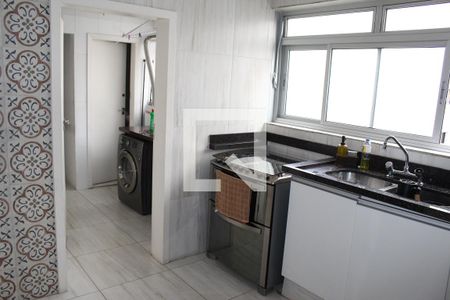 Apartamento à venda com 117m², 3 quartos e 1 vagaCozinha