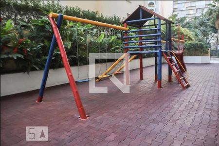 Apartamento à venda com 117m², 3 quartos e 1 vagaÁrea comum - Playground