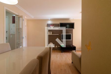 Apartamento à venda com 77m², 3 quartos e 1 vaga Apartamento à venda com 77m², 3 quartos e 1 vagaSala de Jantar