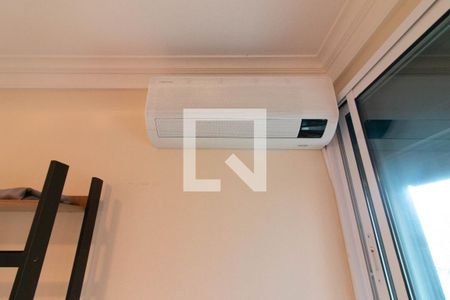 Apartamento à venda com 77m², 3 quartos e 1 vaga Apartamento à venda com 77m², 3 quartos e 1 vagaSuite - detalhe - ar condicionado