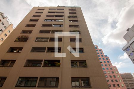 Apartamento à venda com 77m², 3 quartos e 1 vaga Apartamento à venda com 77m², 3 quartos e 1 vagaFachada do Prédio