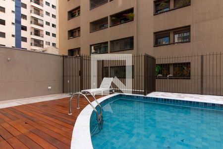 Apartamento à venda com 77m², 3 quartos e 1 vaga Apartamento à venda com 77m², 3 quartos e 1 vagaÁrea comum - Piscina