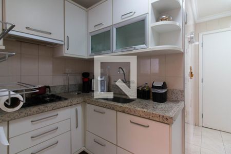 Apartamento à venda com 77m², 3 quartos e 1 vaga Apartamento à venda com 77m², 3 quartos e 1 vagaCozinha