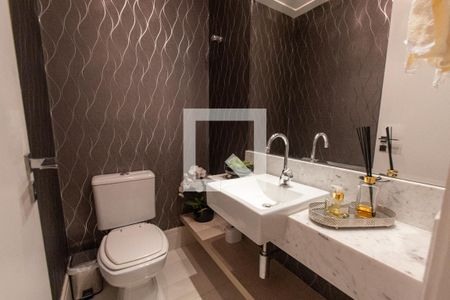 Lavabo de apartamento à venda com 3 quartos, 245m² em Jardim Vila Mariana, São Paulo