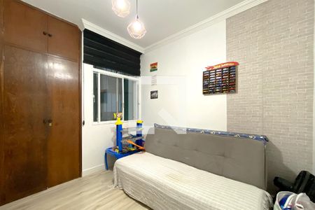 Quarto 1 de apartamento à venda com 3 quartos, 100m² em Sion, Belo Horizonte