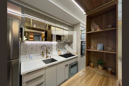 Apartamento à venda com 48m², 2 quartos e 1 vaga Apartamento à venda com 48m², 2 quartos e 1 vagaCozinha