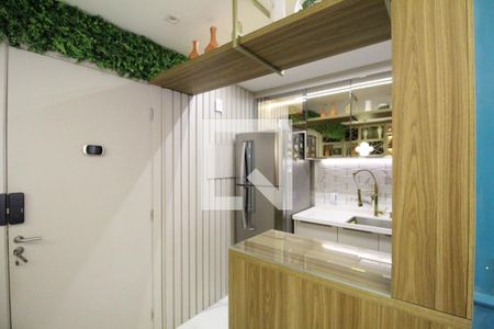 Apartamento à venda com 48m², 2 quartos e 1 vaga Apartamento à venda com 48m², 2 quartos e 1 vagaCozinha