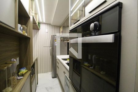 Apartamento à venda com 48m², 2 quartos e 1 vaga Apartamento à venda com 48m², 2 quartos e 1 vagaCozinha