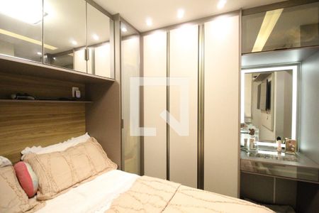 Apartamento à venda com 48m², 2 quartos e 1 vaga Apartamento à venda com 48m², 2 quartos e 1 vagaQuarto 2