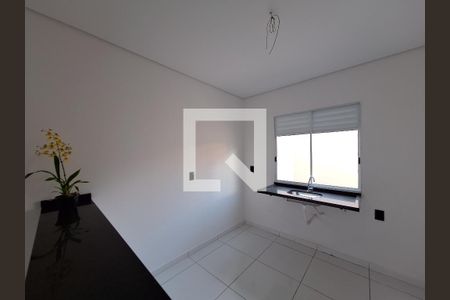 Casa de condomínio à venda com 54m², 2 quartos e 1 vaga Casa de condomínio à venda com 54m², 2 quartos e 1 vagaCozinha