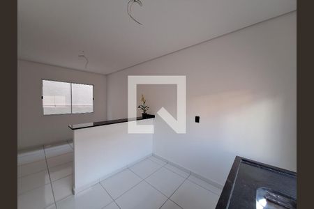 Casa de condomínio à venda com 54m², 2 quartos e 1 vaga Casa de condomínio à venda com 54m², 2 quartos e 1 vagaCozinha