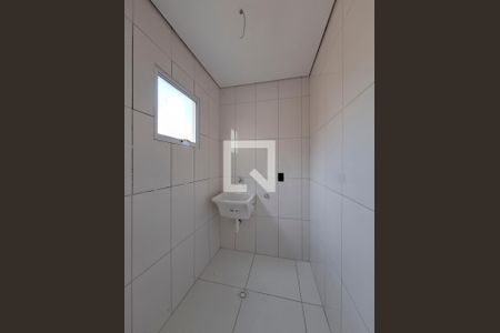 Casa de condomínio à venda com 54m², 2 quartos e 1 vaga Casa de condomínio à venda com 54m², 2 quartos e 1 vagaÁrea de Serviço