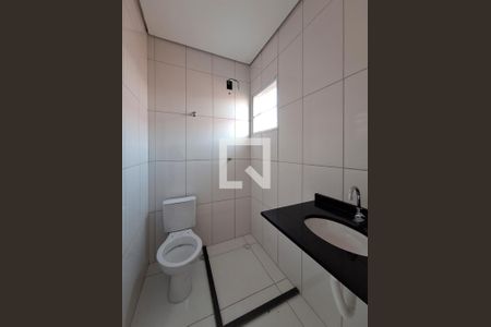 Casa de condomínio à venda com 54m², 2 quartos e 1 vaga Casa de condomínio à venda com 54m², 2 quartos e 1 vagaBanheiro Suíte 2